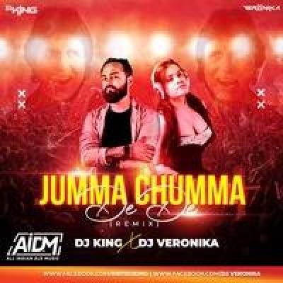 Jumma Chumma De De Remix Mp3 Song - DJ King x DJ Veronika
